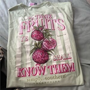 Simply southern shirt